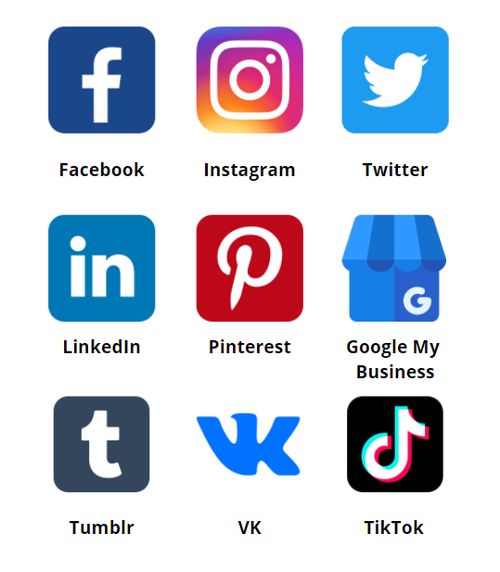 SocialPilot Social Platforms