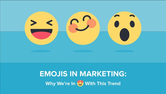 Emojis in Marketing
