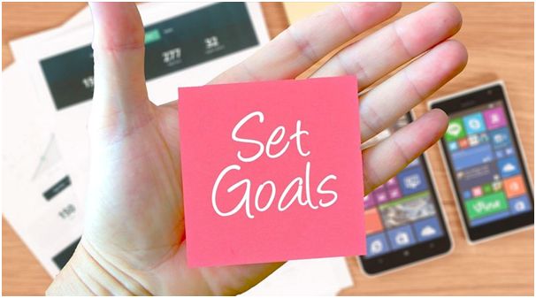 Set your goals before engaging