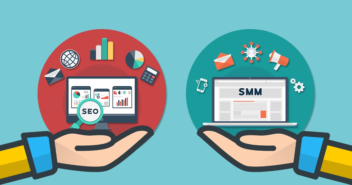 SEO & Social Media: What Helps Your Marketing Strategy More?